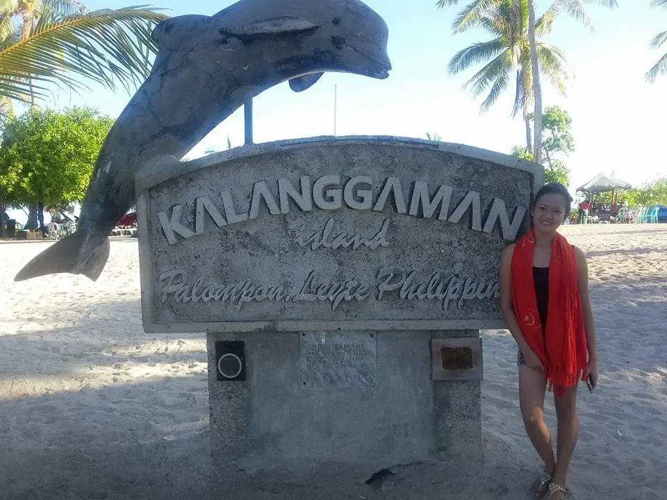 Kalanggaman Island scenery