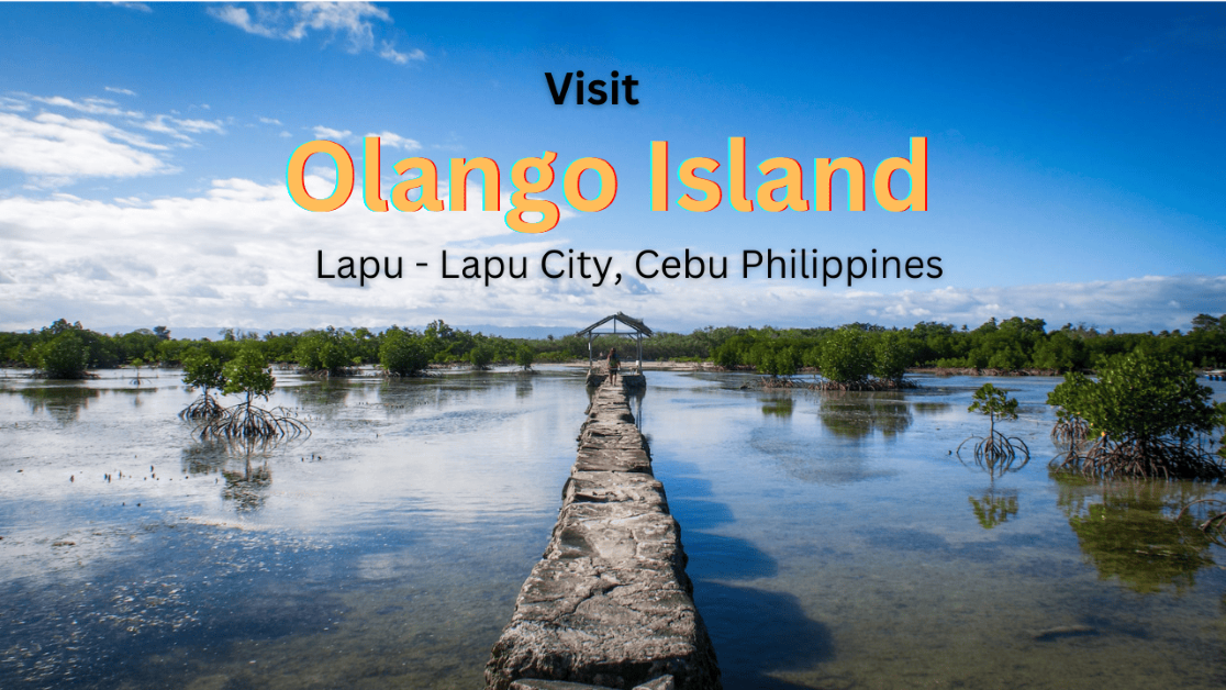 What’s In Olango Island Philippines - Travel Guide