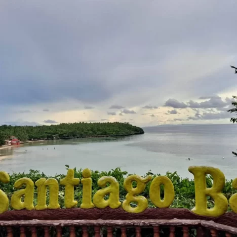 Visit Canigao Island in Matalom Leyte Philippines