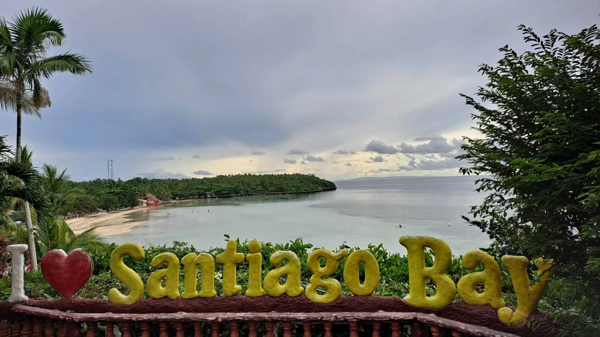 camotes island tourist spot