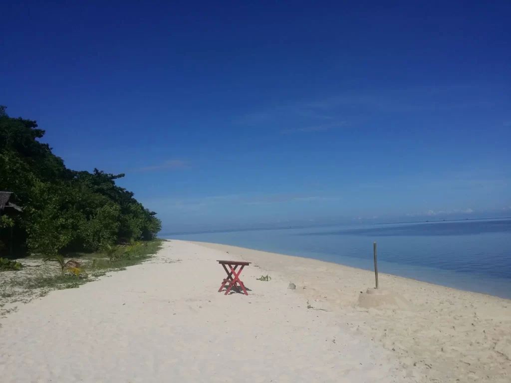 visit canigao island in Matalom Leyte 