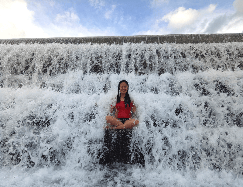 makinhas dam in hilongos leyte