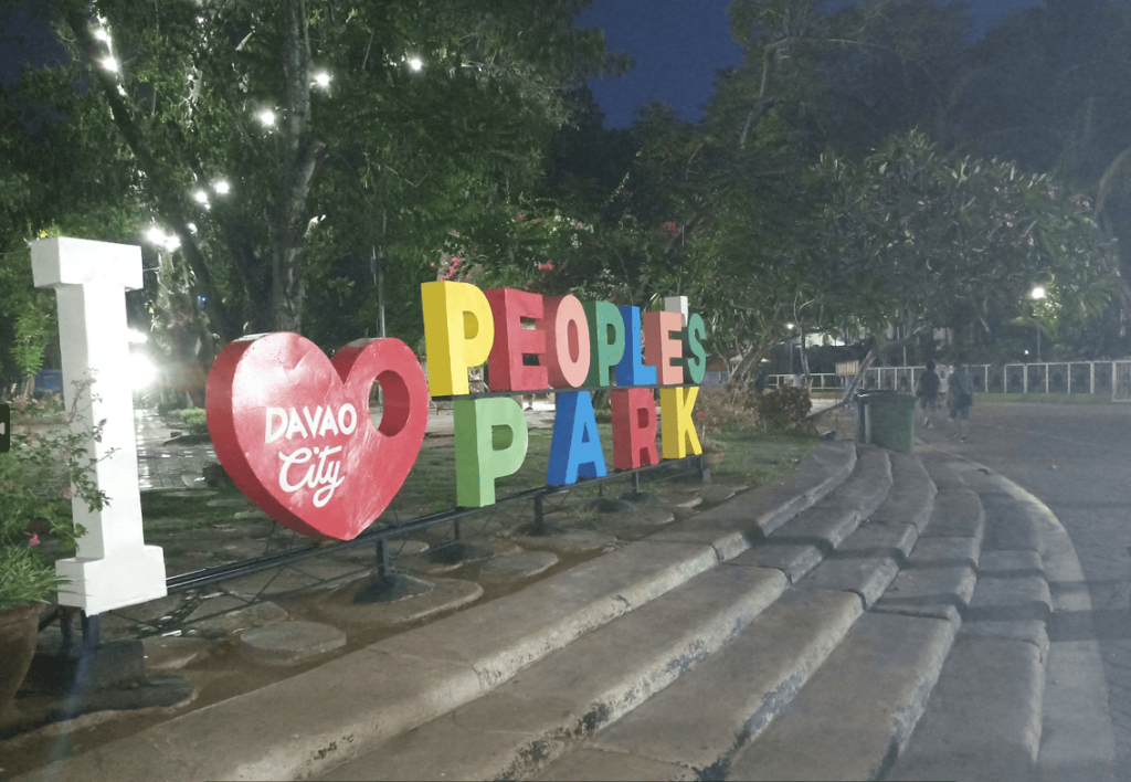 people's park