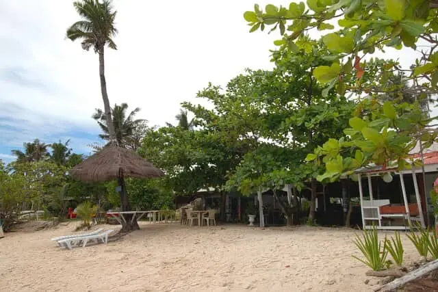 OYO 853 Malapascua Beach And Dive Resort