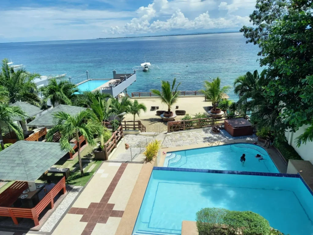 Palmbeach Resort & Spa (Mactan, Cebu)