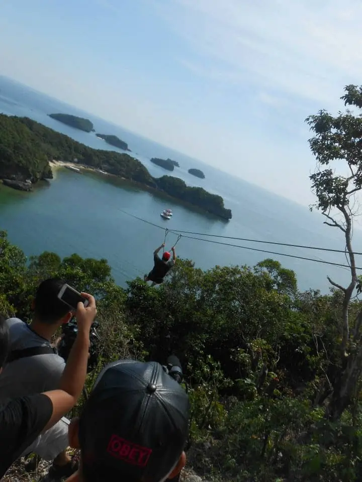 Zipline