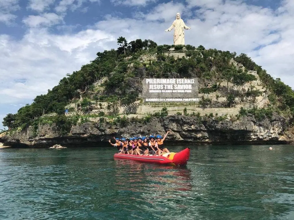 banana boat ride