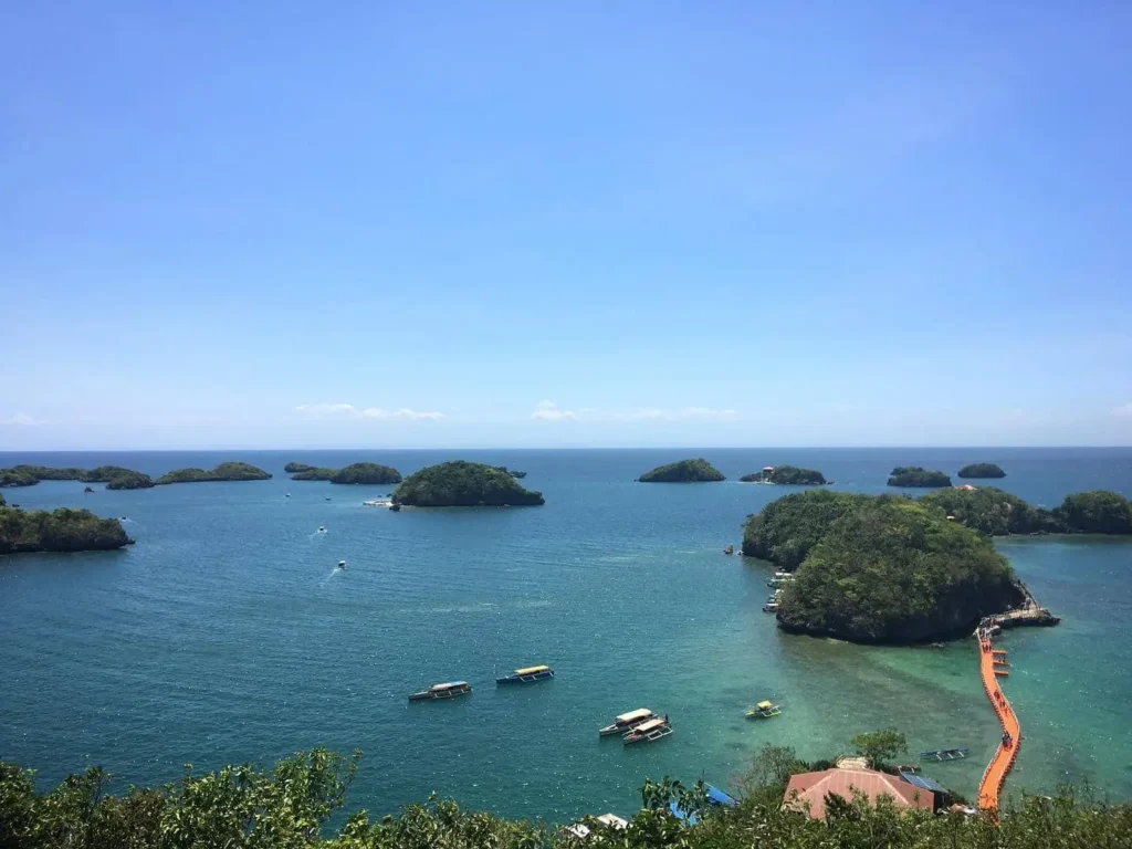 Hundred Islands