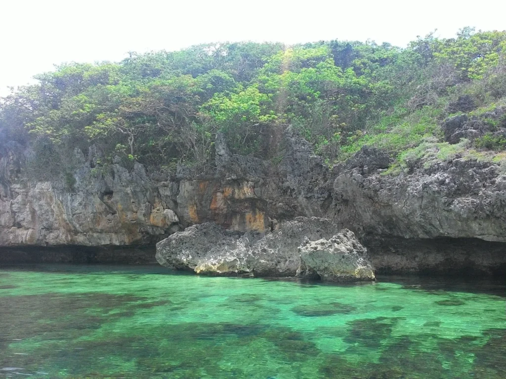 milagros Island