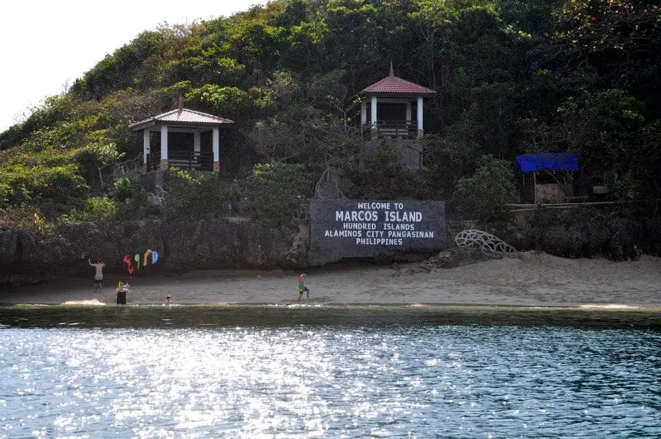 marcos island