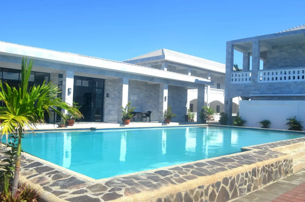 Villas Buenavista Hotel and Restaurant a Beach Resort in La Union