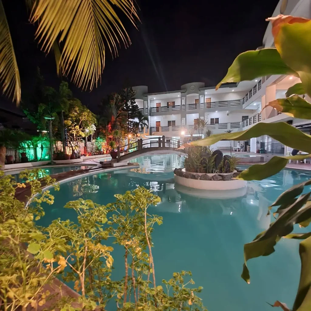 pool view of Seorabeol Grand Leisure Hotel 