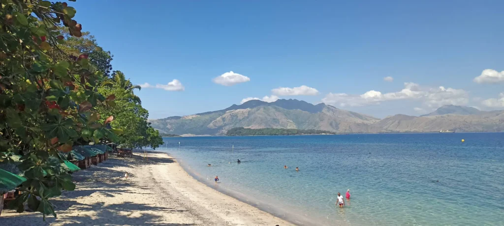 Camayan Beach Resort in Subic