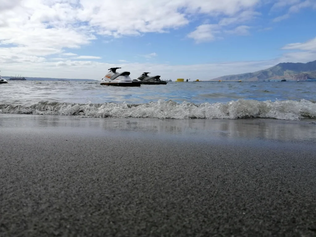 olongapo beach resort